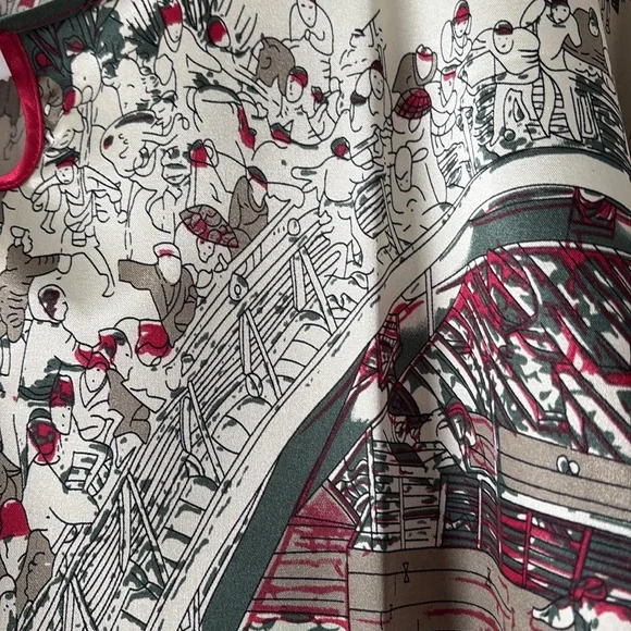 NWT Kimono size ALL. - Picture 4 of 8